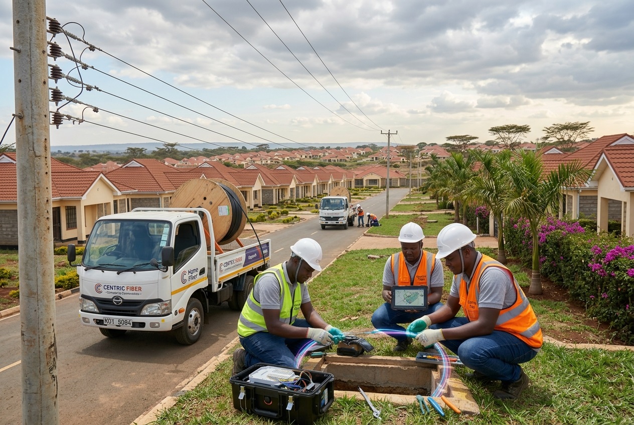 New Fiber Launch